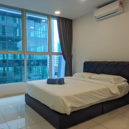Jc Suites @ Sutera Avenue Kota Kinabalu Exteriör bild