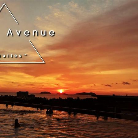 Jc Suites @ Sutera Avenue Kota Kinabalu Exteriör bild