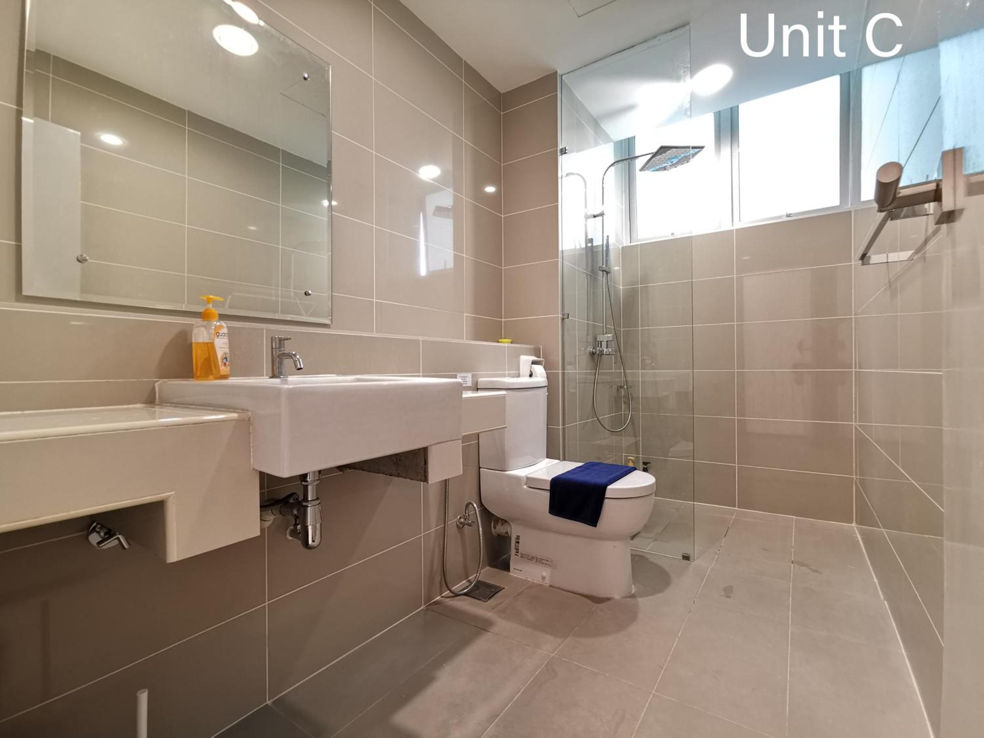Jc Suites @ Sutera Avenue Kota Kinabalu Exteriör bild