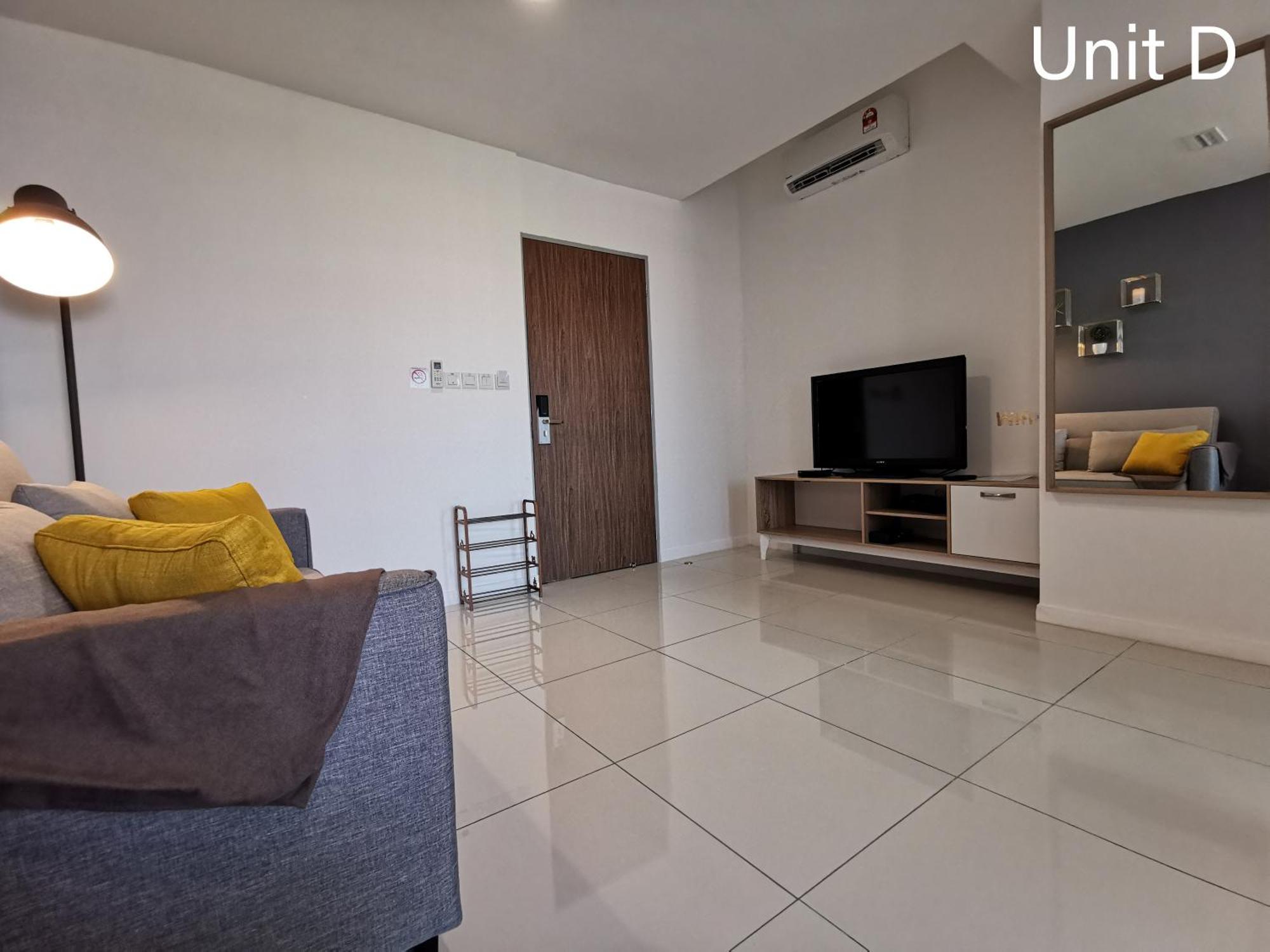 Jc Suites @ Sutera Avenue Kota Kinabalu Exteriör bild