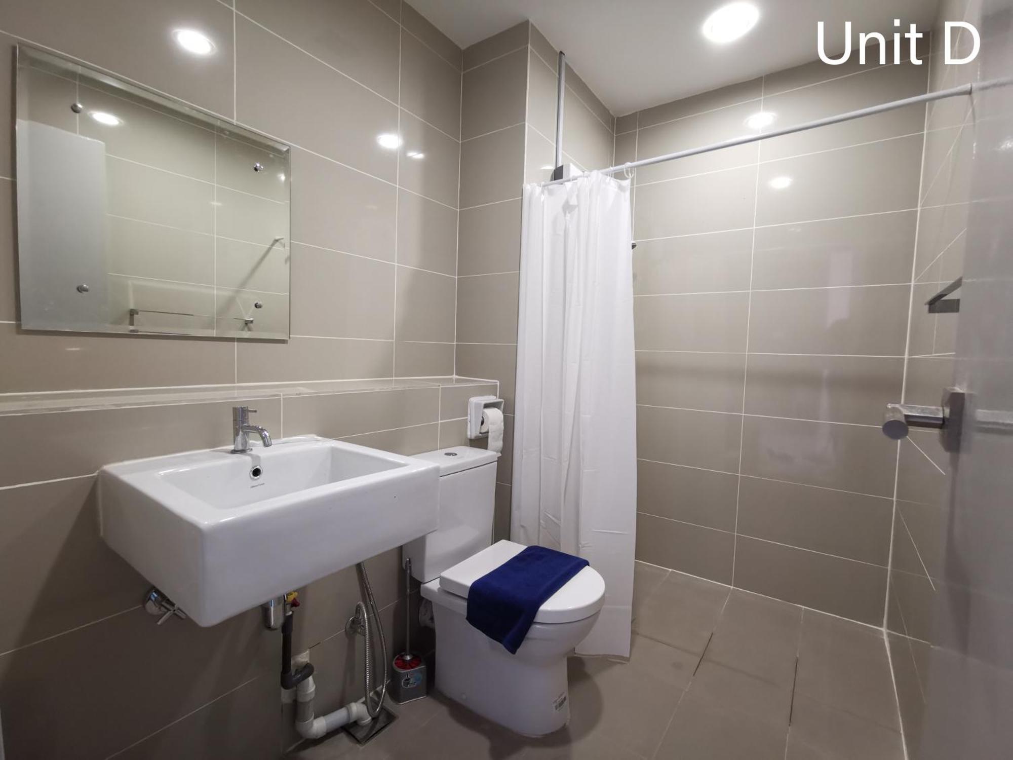 Jc Suites @ Sutera Avenue Kota Kinabalu Exteriör bild