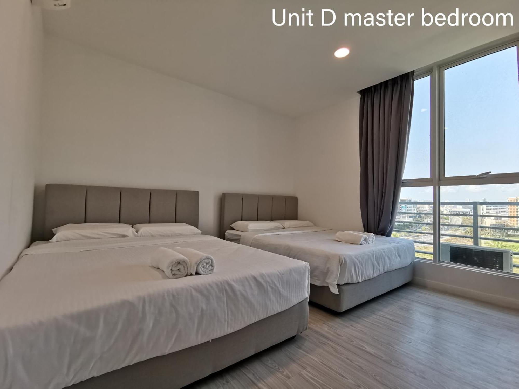 Jc Suites @ Sutera Avenue Kota Kinabalu Exteriör bild