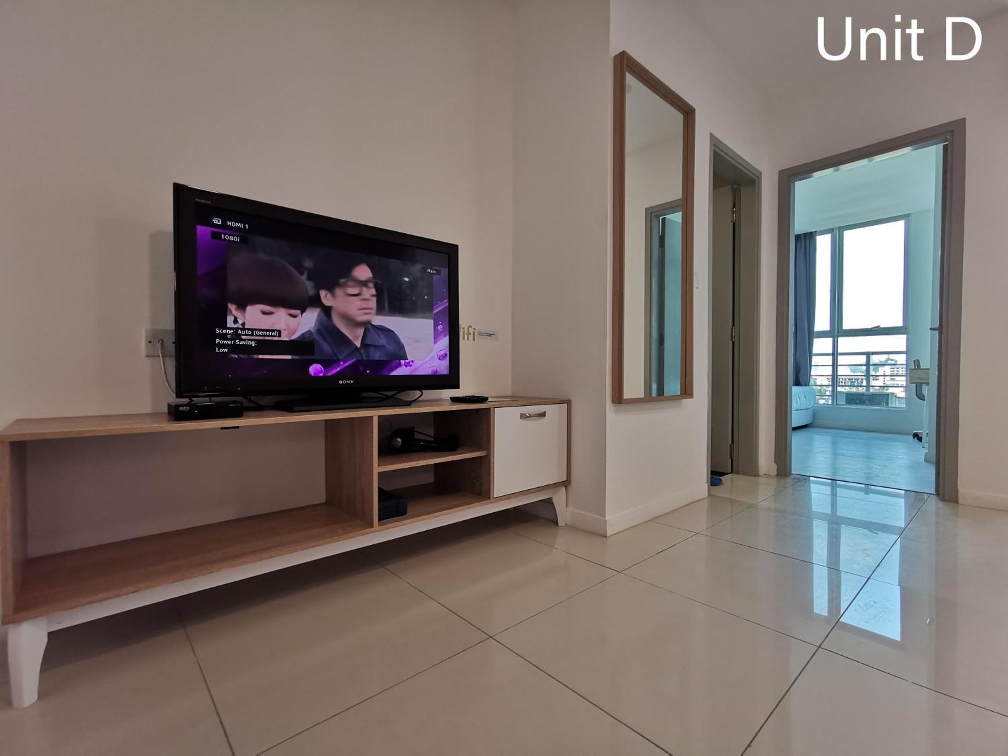Jc Suites @ Sutera Avenue Kota Kinabalu Exteriör bild