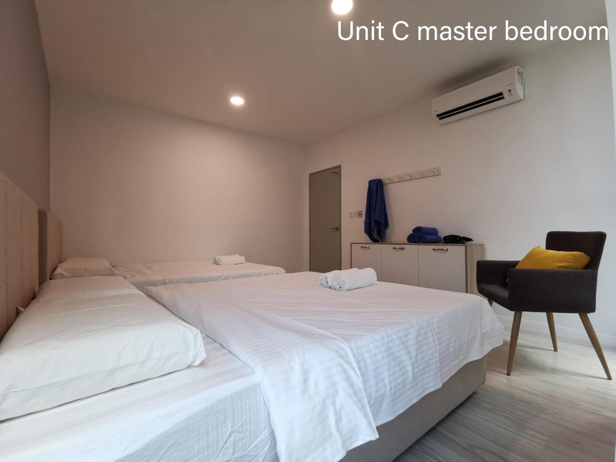 Jc Suites @ Sutera Avenue Kota Kinabalu Exteriör bild