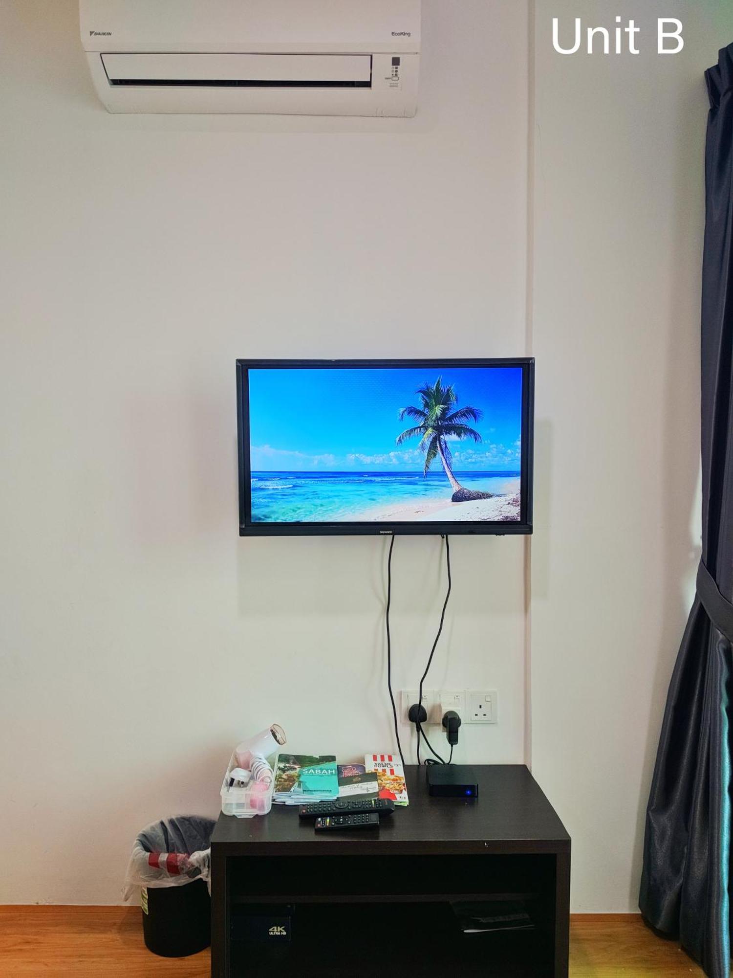 Jc Suites @ Sutera Avenue Kota Kinabalu Exteriör bild