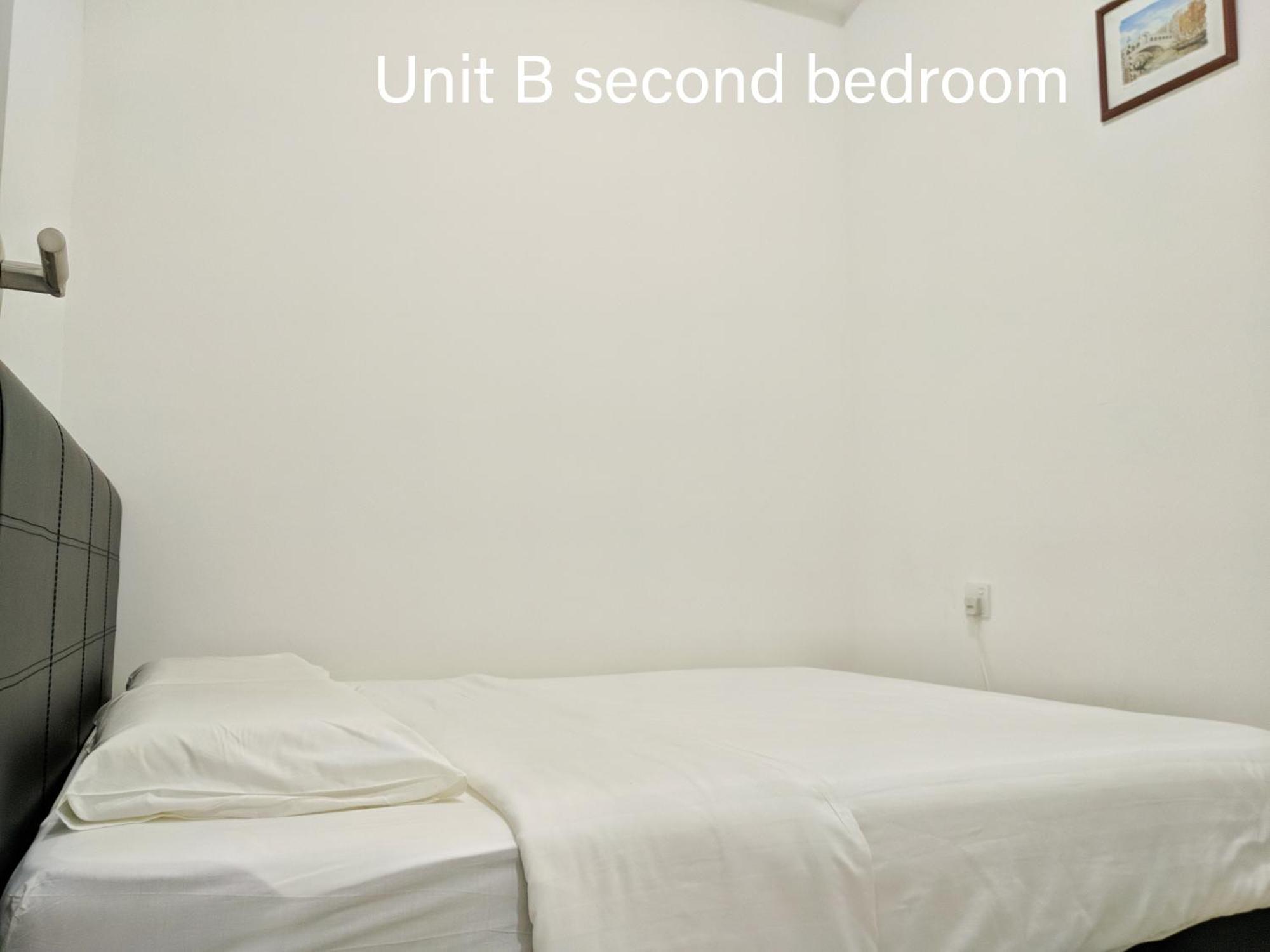 Jc Suites @ Sutera Avenue Kota Kinabalu Exteriör bild