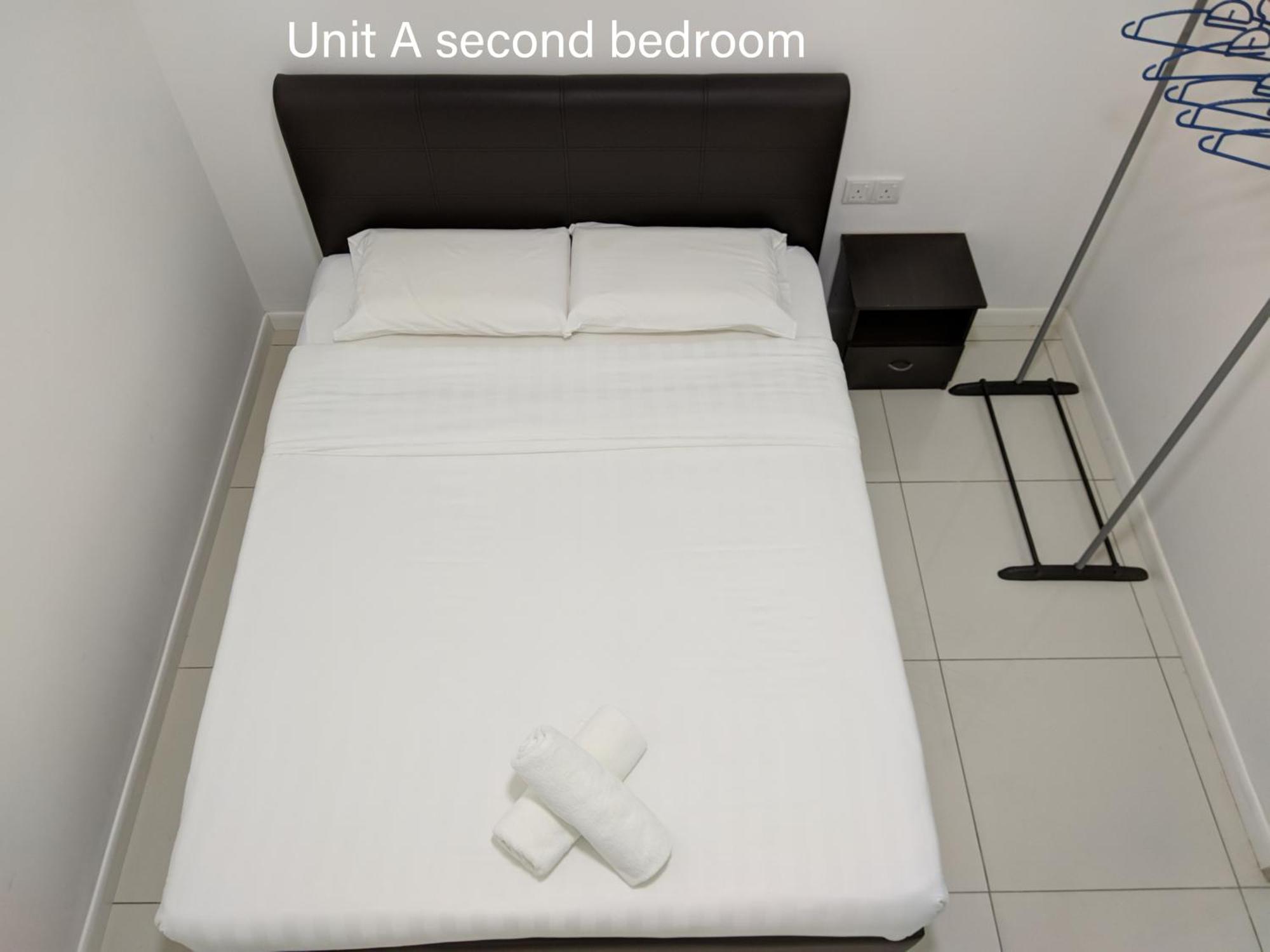 Jc Suites @ Sutera Avenue Kota Kinabalu Exteriör bild