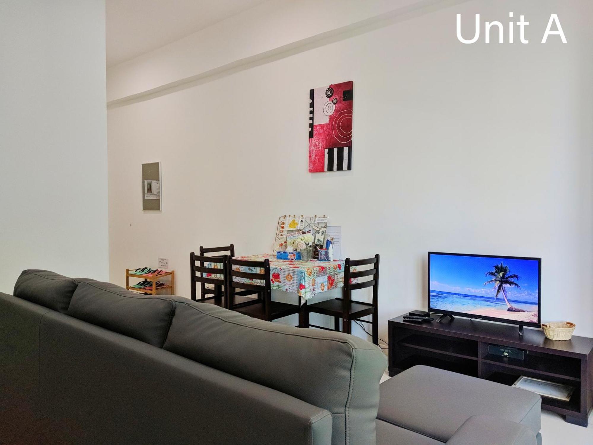 Jc Suites @ Sutera Avenue Kota Kinabalu Exteriör bild