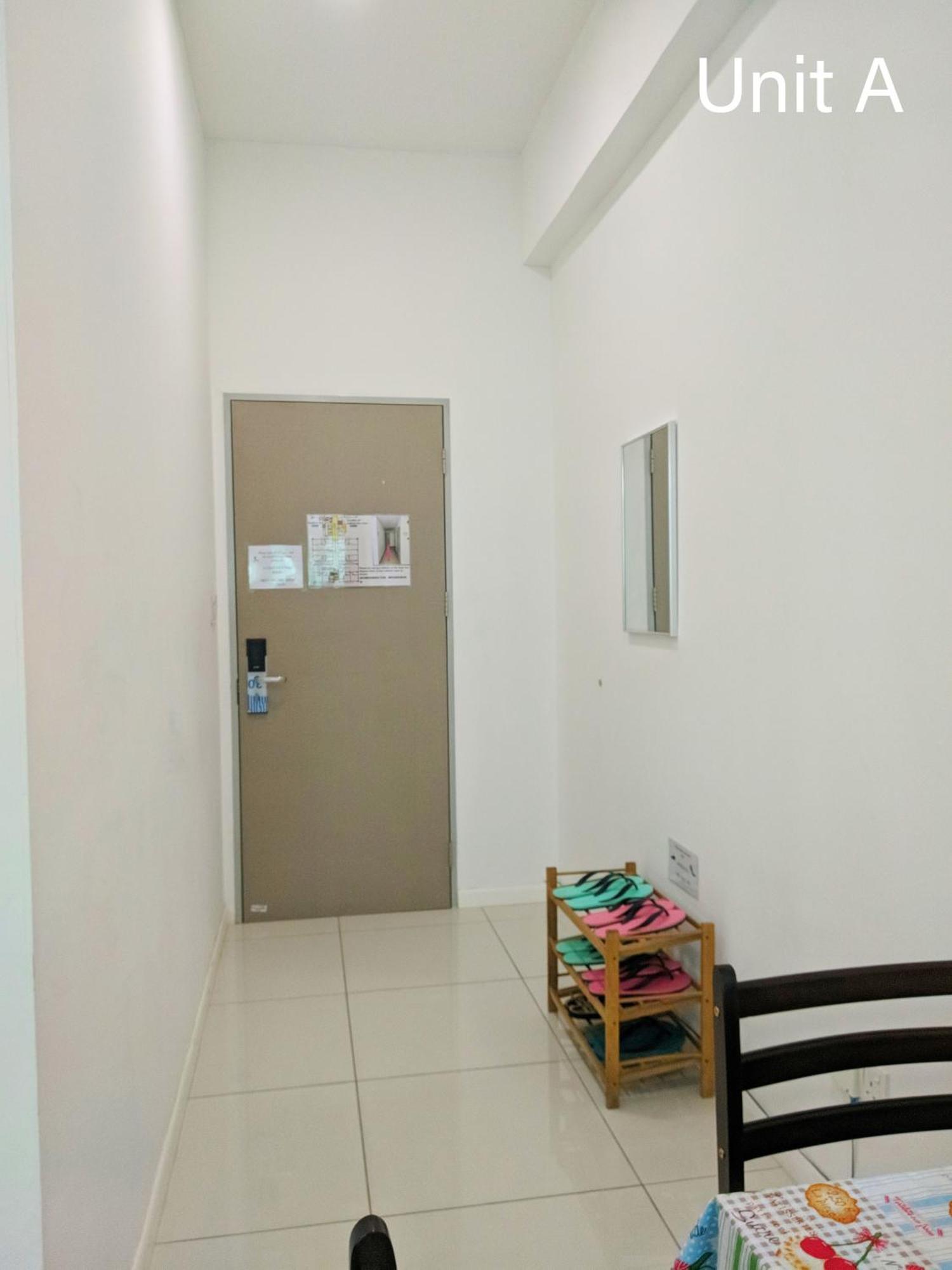 Jc Suites @ Sutera Avenue Kota Kinabalu Exteriör bild