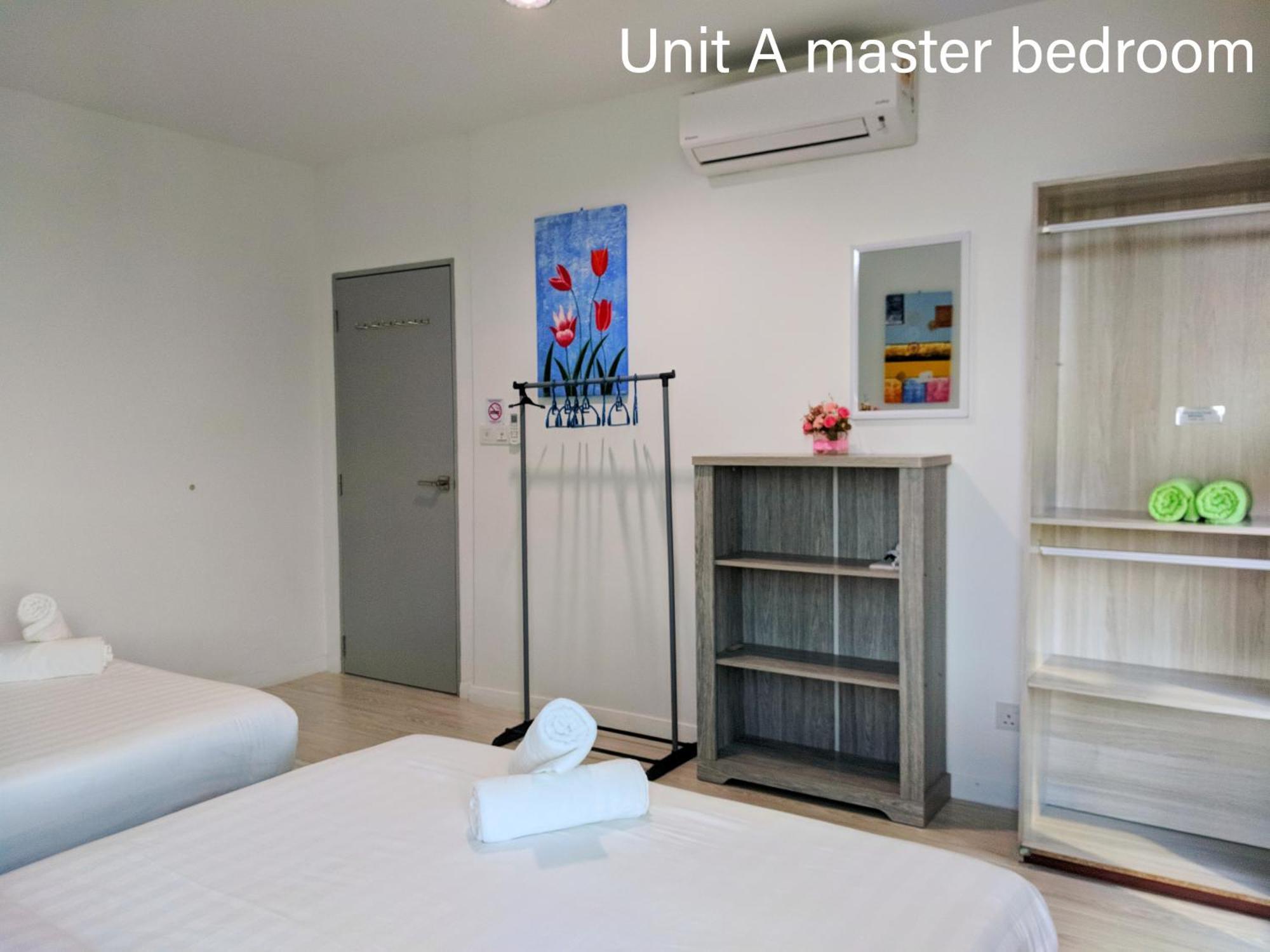Jc Suites @ Sutera Avenue Kota Kinabalu Exteriör bild