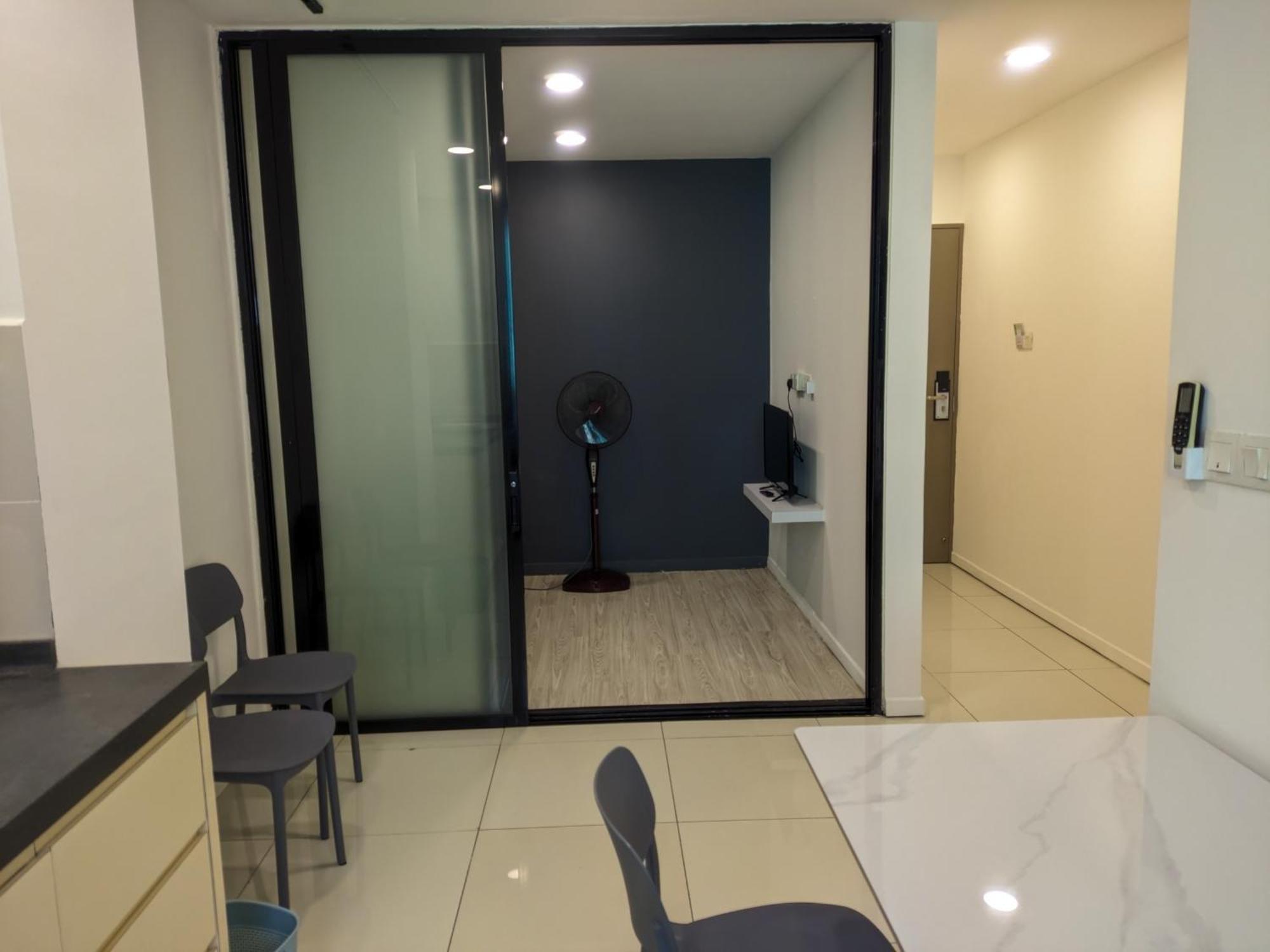 Jc Suites @ Sutera Avenue Kota Kinabalu Exteriör bild