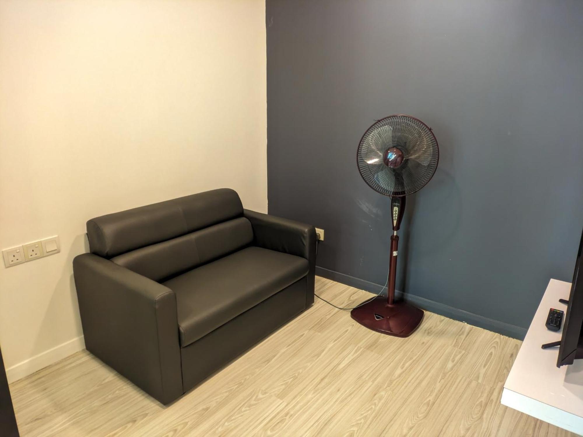 Jc Suites @ Sutera Avenue Kota Kinabalu Exteriör bild