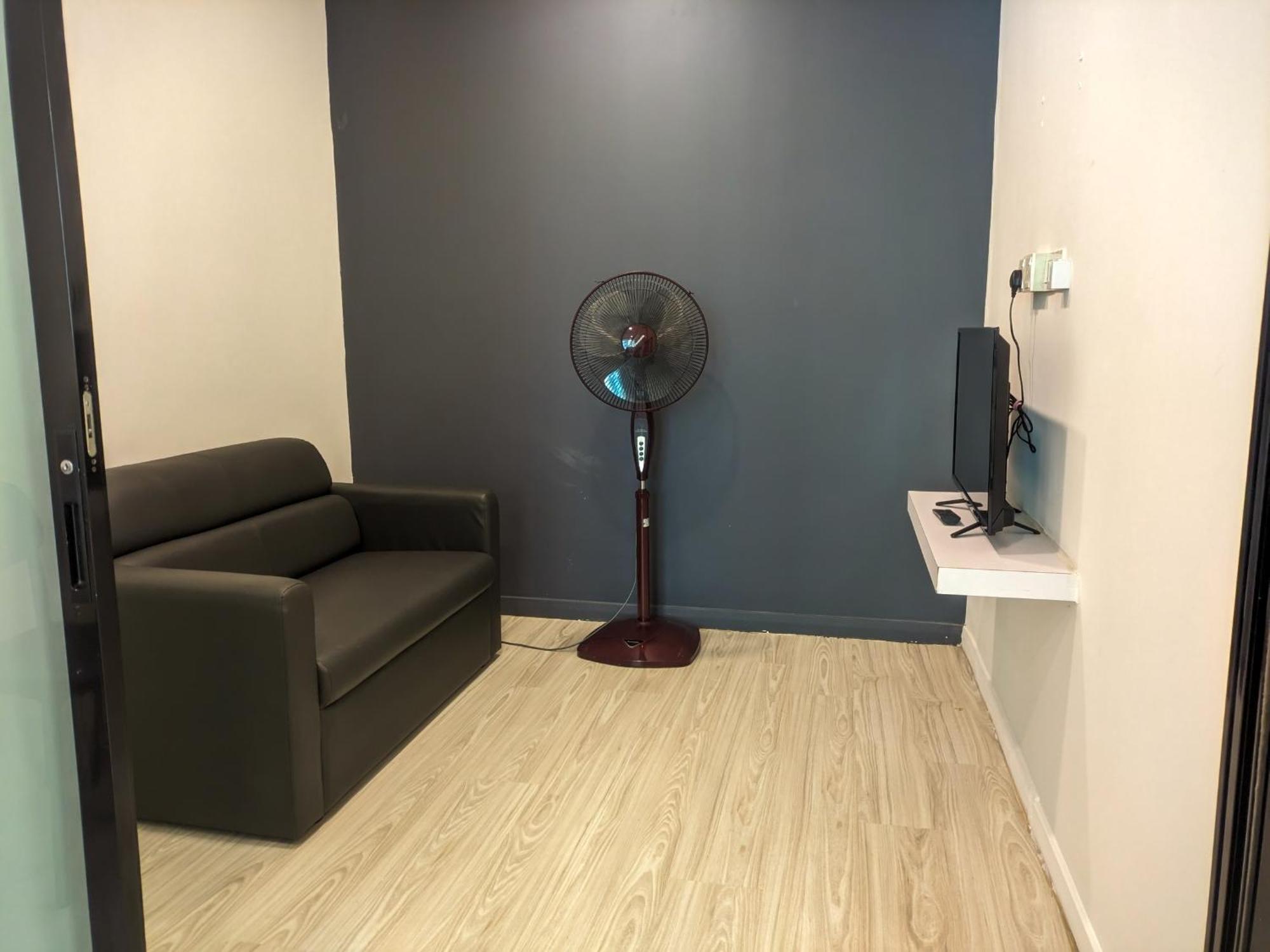 Jc Suites @ Sutera Avenue Kota Kinabalu Exteriör bild