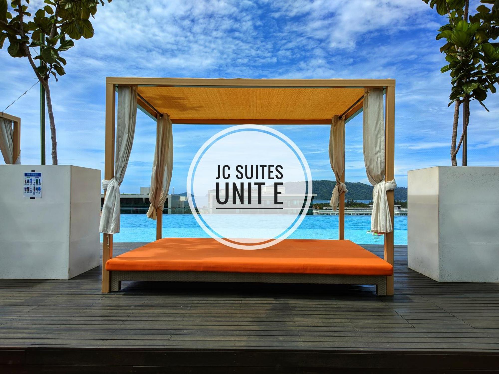Jc Suites @ Sutera Avenue Kota Kinabalu Exteriör bild
