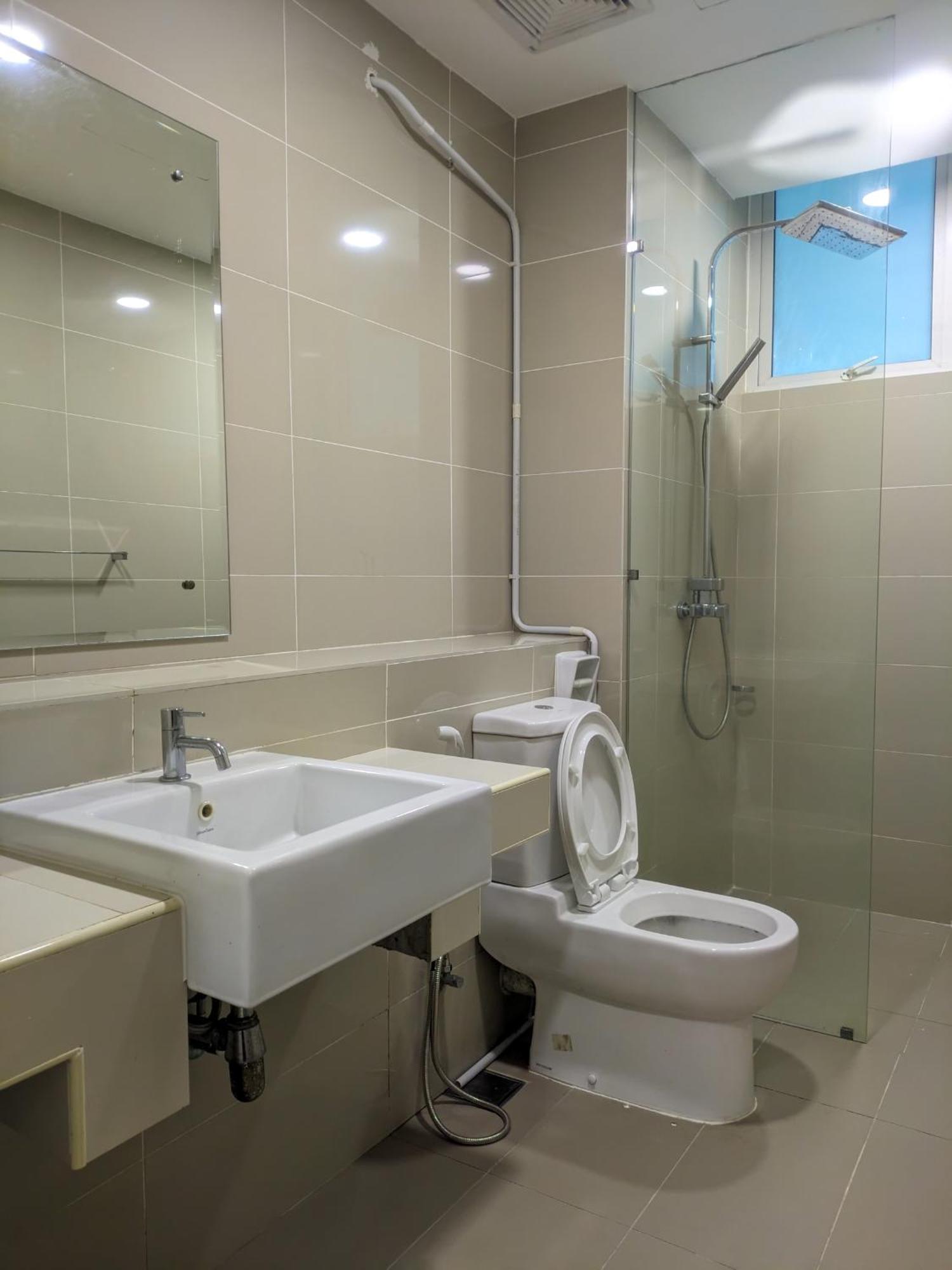 Jc Suites @ Sutera Avenue Kota Kinabalu Exteriör bild